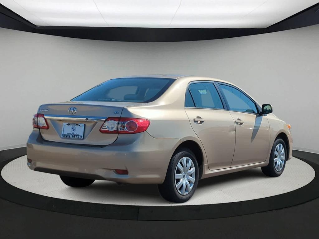 used 2011 Toyota Corolla car, priced at $8,200