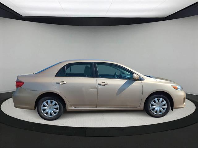 used 2011 Toyota Corolla car, priced at $8,195