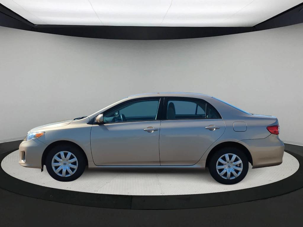 used 2011 Toyota Corolla car, priced at $8,200