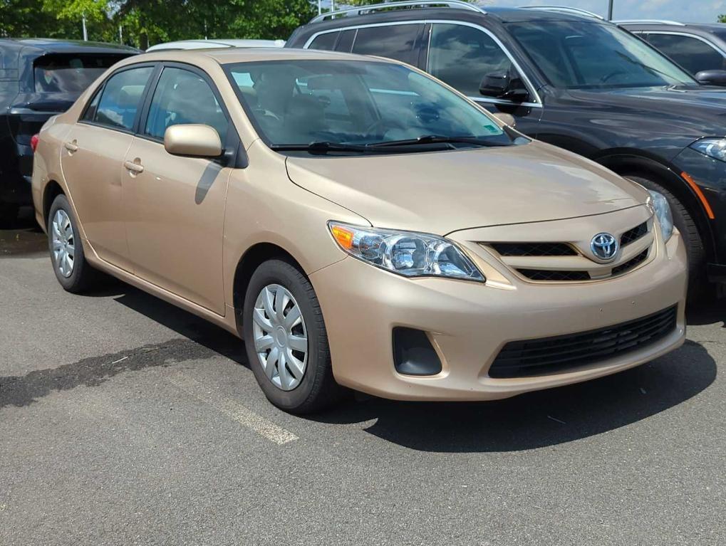 used 2011 Toyota Corolla car, priced at $8,200