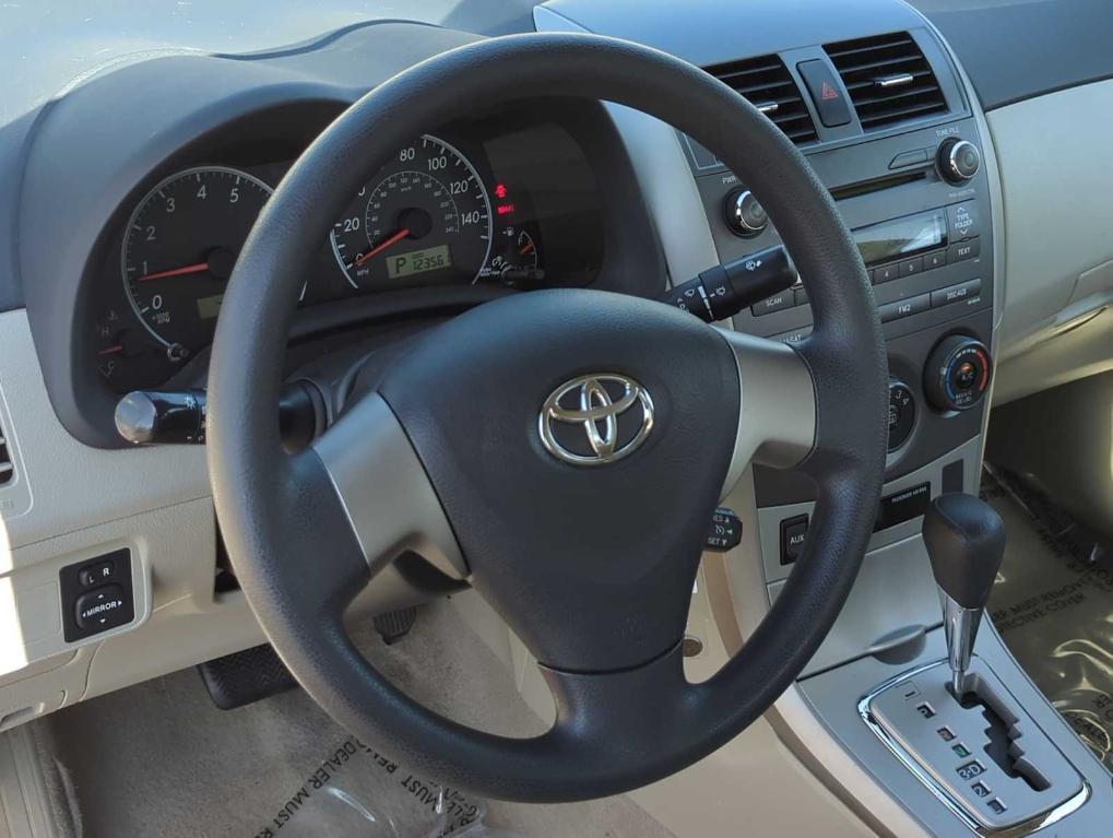 used 2011 Toyota Corolla car, priced at $8,200
