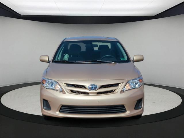 used 2011 Toyota Corolla car, priced at $8,195