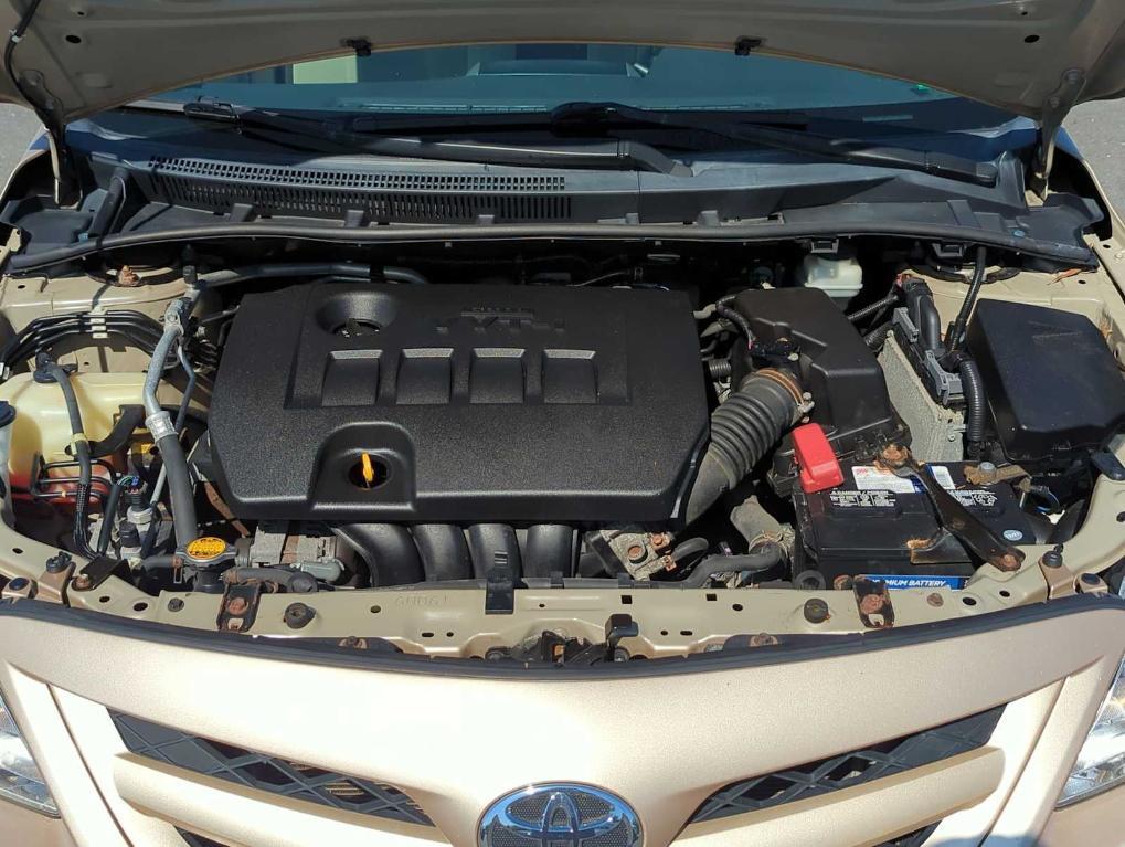 used 2011 Toyota Corolla car, priced at $8,200