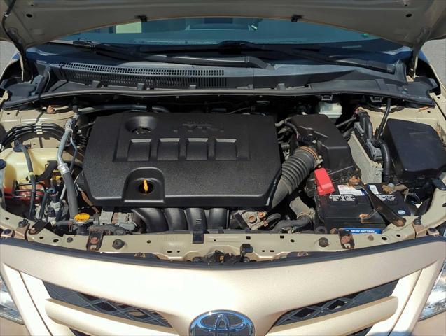used 2011 Toyota Corolla car, priced at $8,350