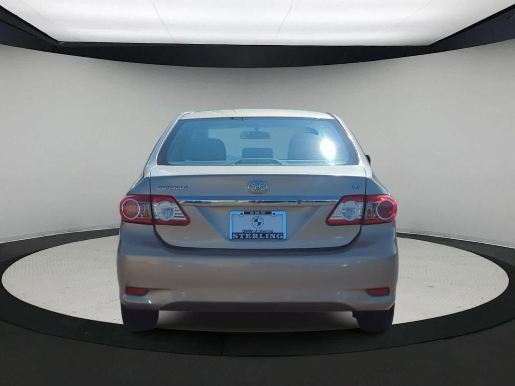 used 2011 Toyota Corolla car, priced at $8,200