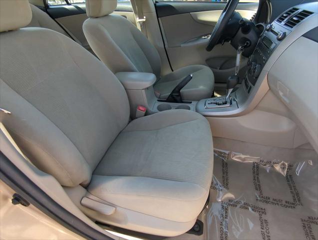 used 2011 Toyota Corolla car, priced at $8,350