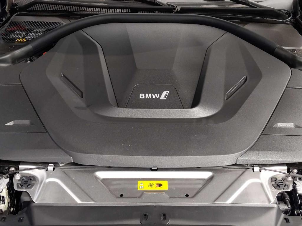 new 2025 BMW i4 Gran Coupe car, priced at $66,375