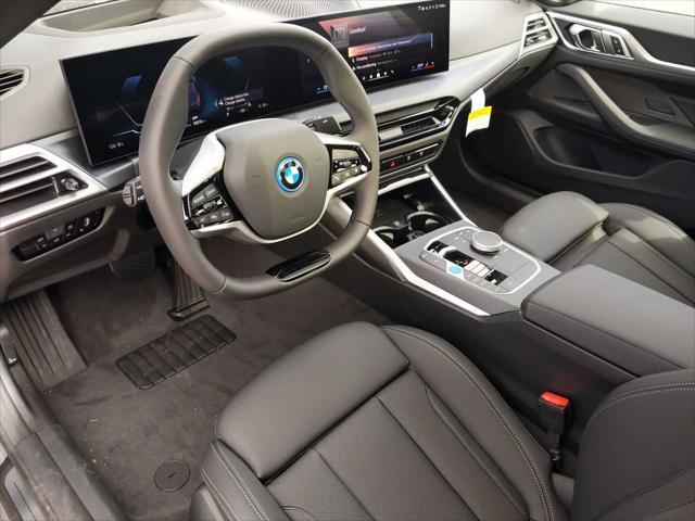 new 2025 BMW i4 Gran Coupe car, priced at $66,375
