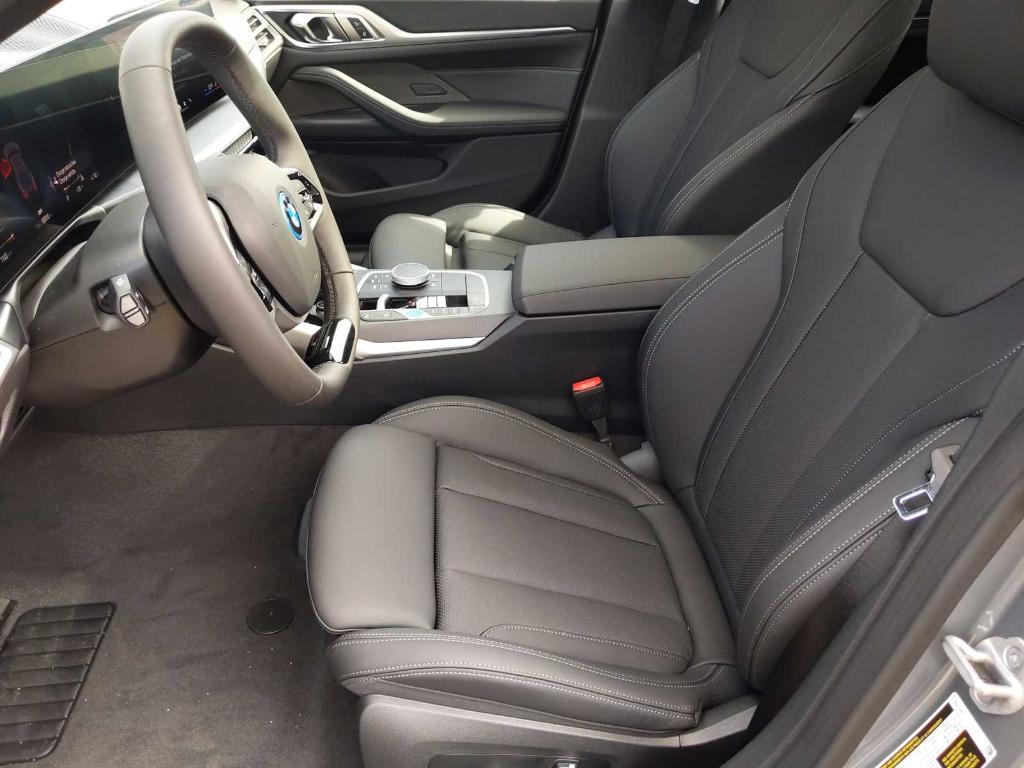 new 2025 BMW i4 Gran Coupe car, priced at $66,375