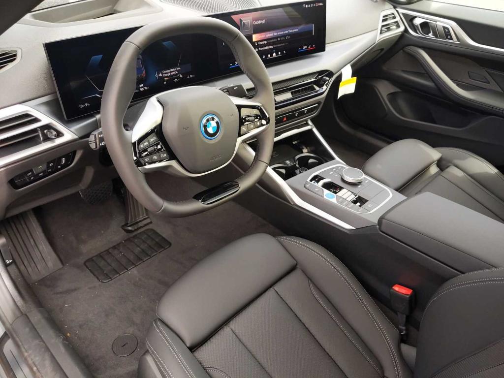 new 2025 BMW i4 Gran Coupe car, priced at $66,375