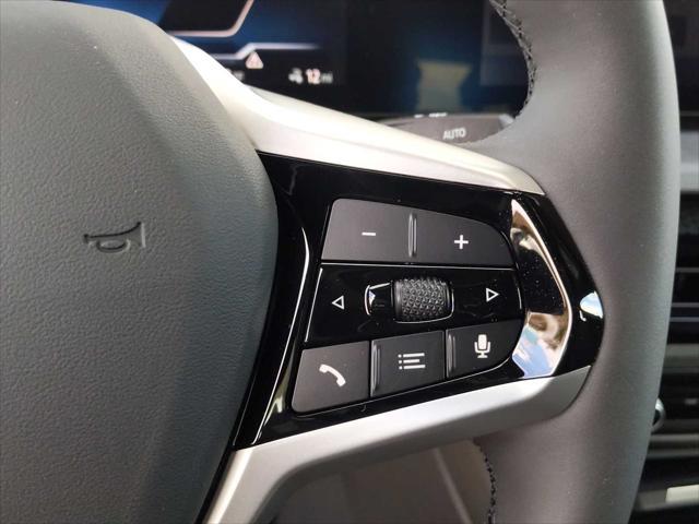 new 2025 BMW i4 Gran Coupe car, priced at $66,375