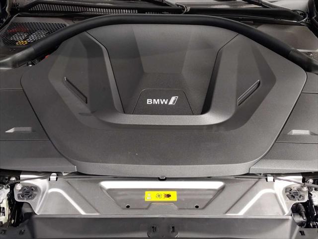 new 2025 BMW i4 Gran Coupe car, priced at $66,375