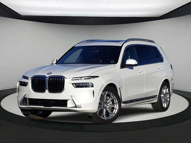 used 2023 BMW X7 car, priced at $62,000