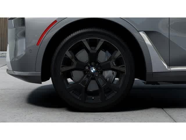 new 2026 BMW X7 car, priced at $92,680