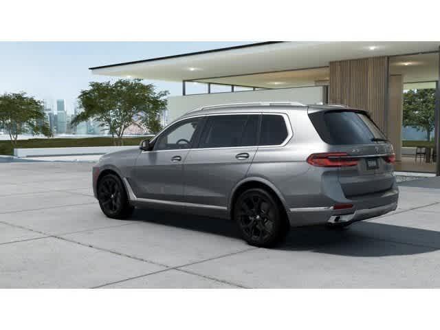 new 2026 BMW X7 car, priced at $92,680