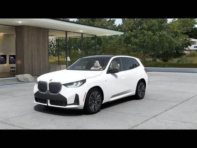 new 2025 BMW X3 car, priced at $70,355