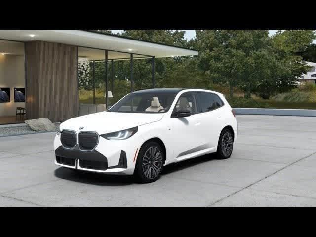 new 2025 BMW X3 car, priced at $70,355