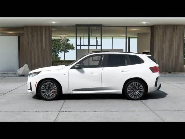 new 2025 BMW X3 car, priced at $70,355