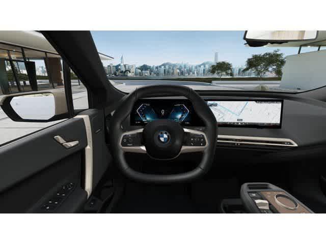 new 2026 BMW iX car, priced at $79,475