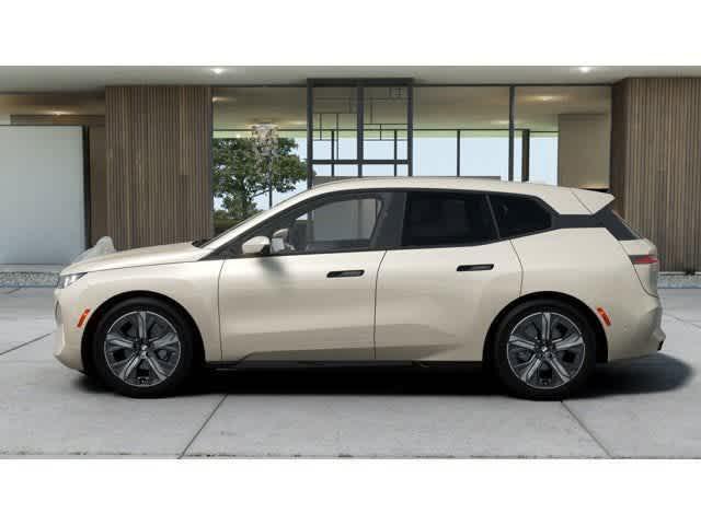 new 2026 BMW iX car, priced at $79,475