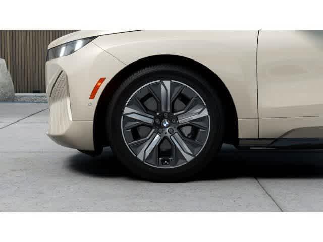 new 2026 BMW iX car, priced at $79,475