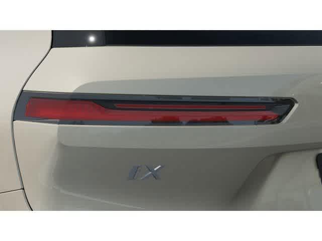 new 2026 BMW iX car, priced at $79,475