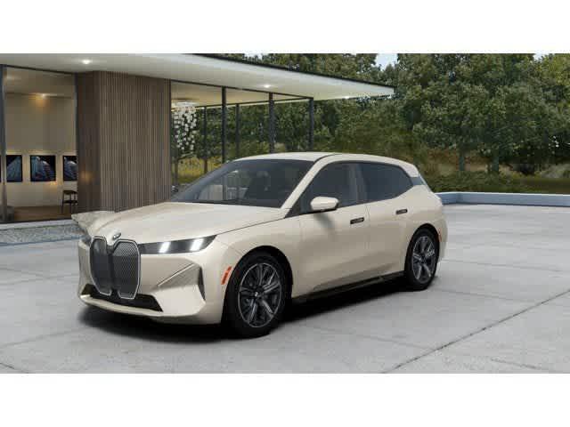 new 2026 BMW iX car, priced at $79,475
