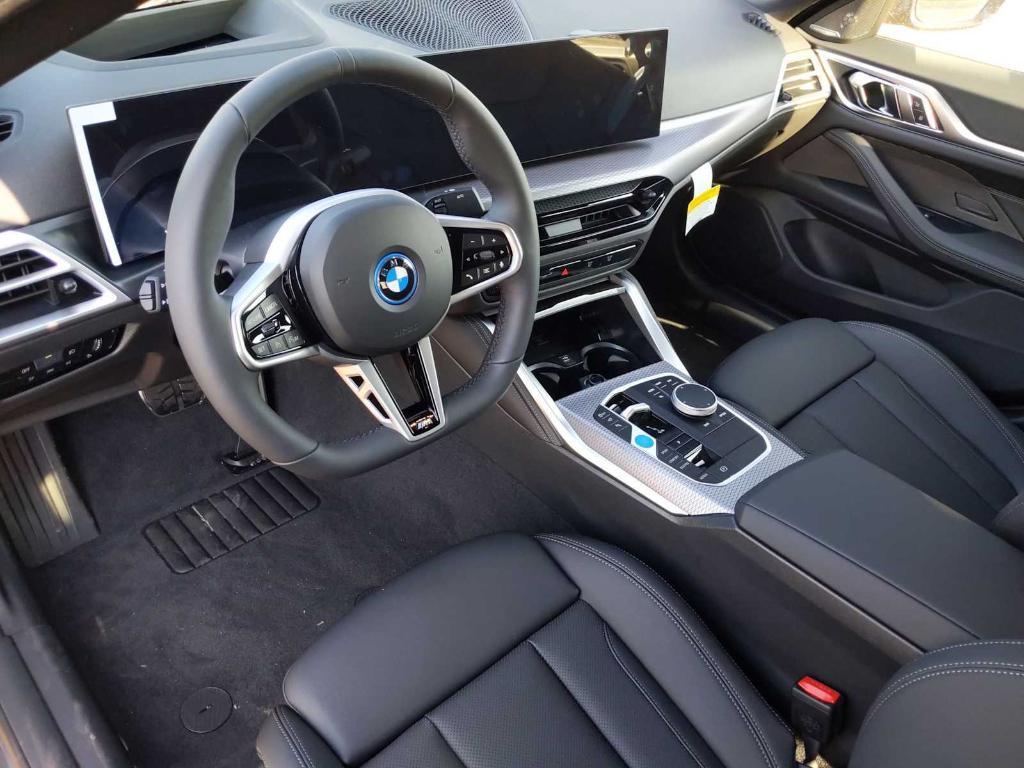 new 2025 BMW i4 Gran Coupe car, priced at $68,945