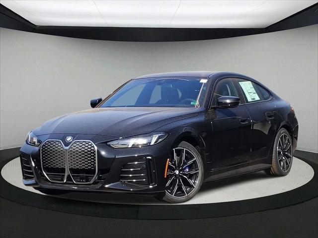 new 2025 BMW i4 Gran Coupe car, priced at $68,945