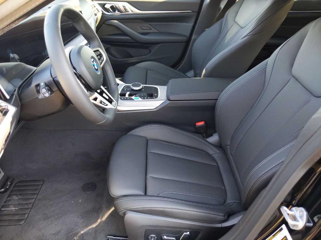 new 2025 BMW i4 Gran Coupe car, priced at $68,945