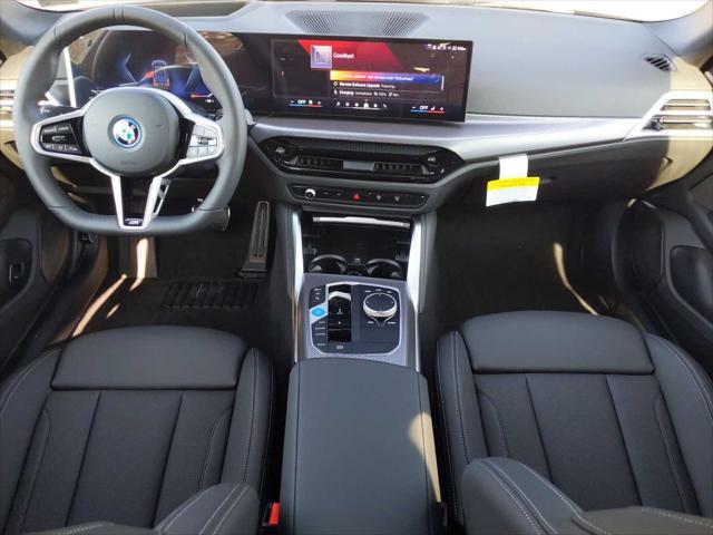 new 2025 BMW i4 Gran Coupe car, priced at $68,945
