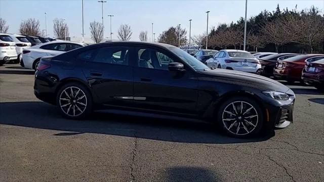 new 2025 BMW i4 Gran Coupe car, priced at $68,945