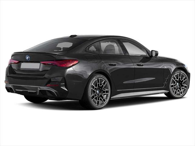 new 2025 BMW i4 Gran Coupe car, priced at $64,445