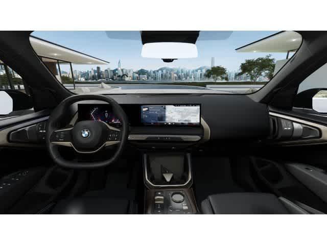 new 2025 BMW X3 car, priced at $53,175