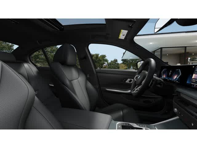new 2025 BMW 330 car, priced at $57,820