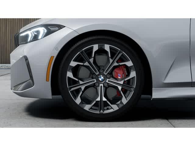 new 2025 BMW 330 car, priced at $57,820