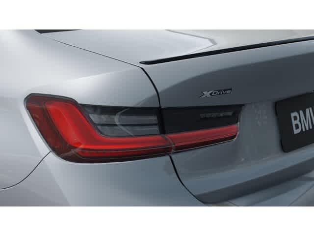 new 2025 BMW 330 car, priced at $57,820