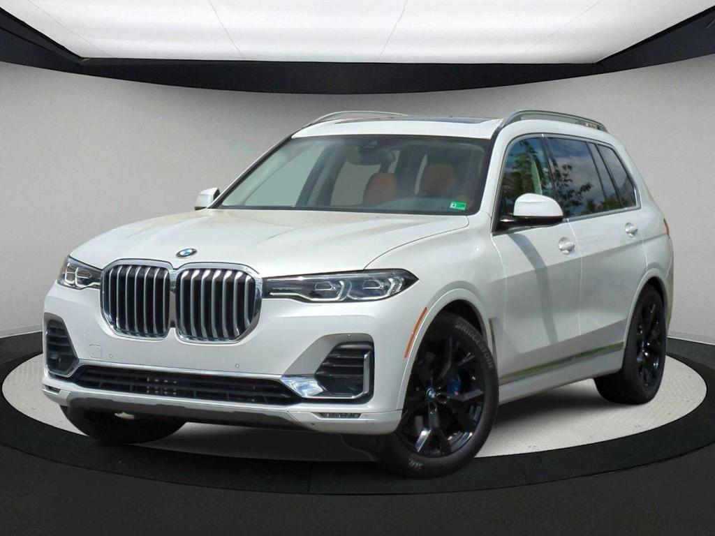 used 2022 BMW X7 car, priced at $51,495