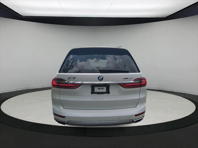 used 2022 BMW X7 car, priced at $49,995