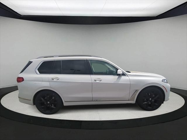 used 2022 BMW X7 car, priced at $49,995