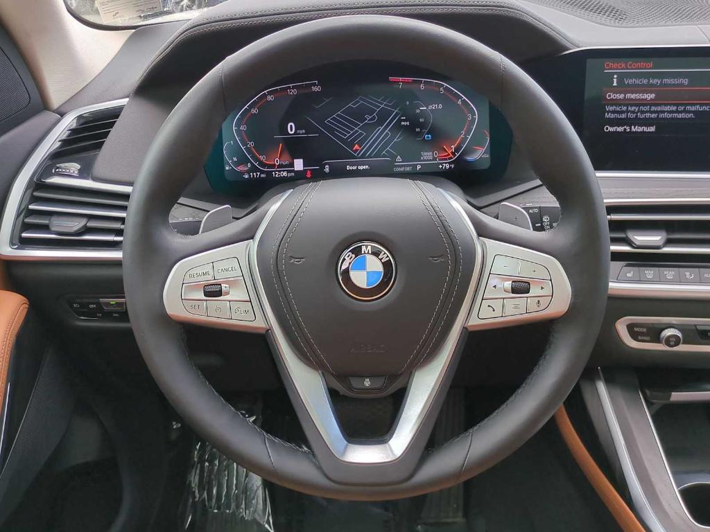 used 2022 BMW X7 car, priced at $54,000