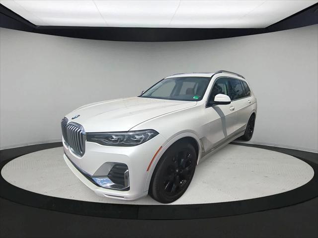 used 2022 BMW X7 car, priced at $49,995