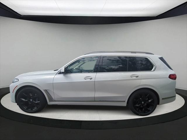 used 2022 BMW X7 car, priced at $49,995