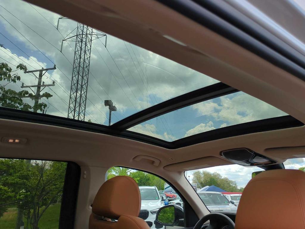 used 2022 BMW X7 car, priced at $54,000
