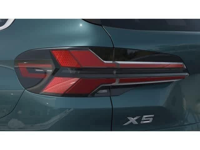 new 2025 BMW X5 car, priced at $76,225