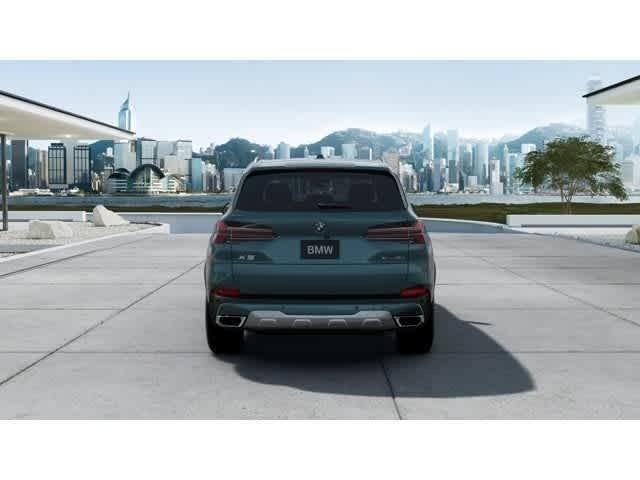 new 2025 BMW X5 car, priced at $76,225