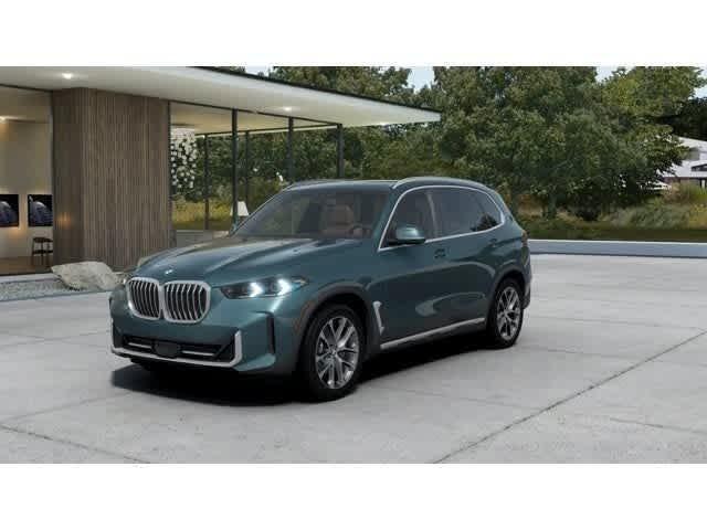 new 2025 BMW X5 car, priced at $76,225