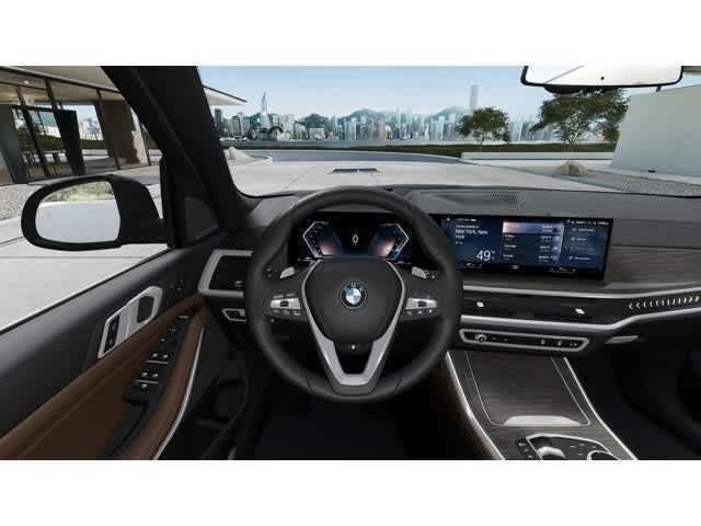 new 2025 BMW X5 car, priced at $76,225