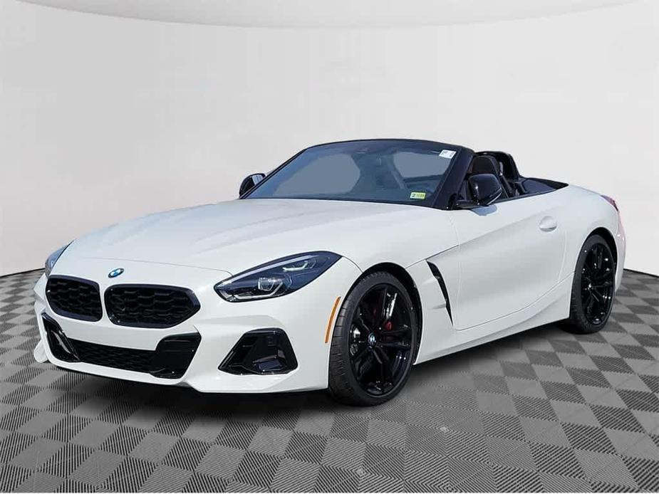 new 2024 BMW Z4 car, priced at $72,020