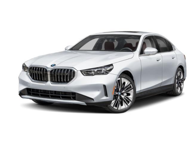 new 2025 BMW i5 car, priced at $93,925